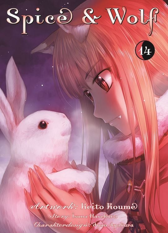 Produktbild: Spice & Wolf 14
