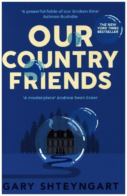 Produktbild: Shteyngart, G: Our Country Friends