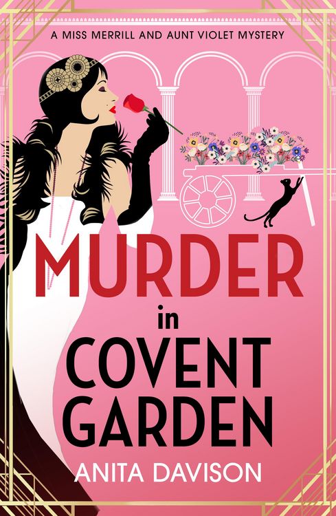 Produktbild: Murder in Covent Garden