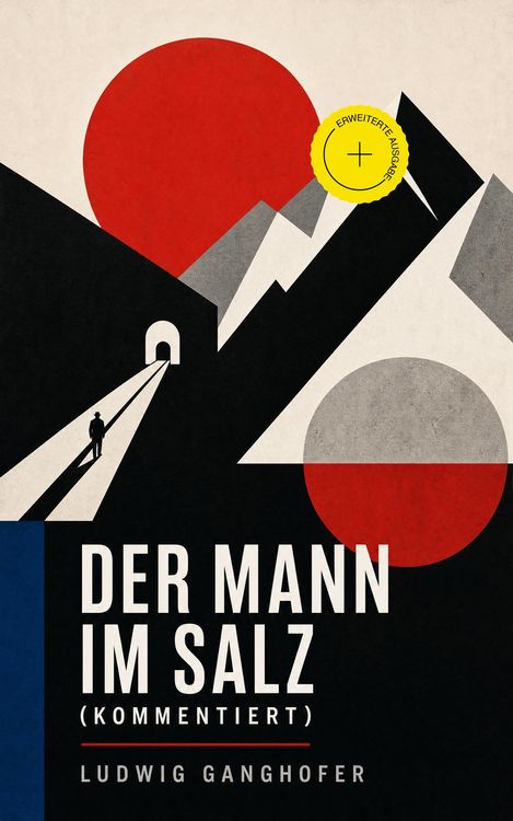 Produktbild: Der Mann im Salz (Kommentiert)