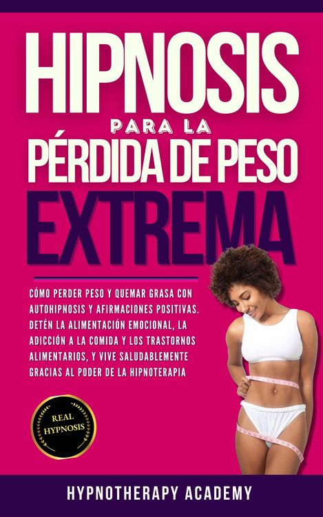 Produktbild: Hipnosis Para La P&eacute;rdida de Peso Extrema