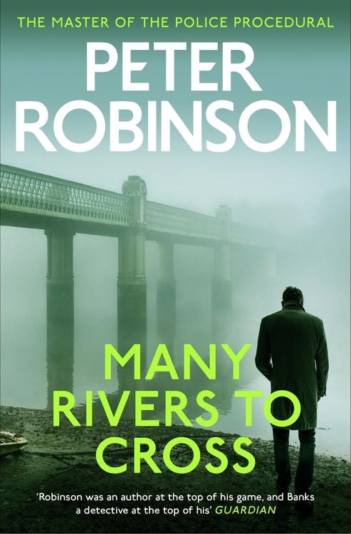 Produktbild: Many Rivers to Cross