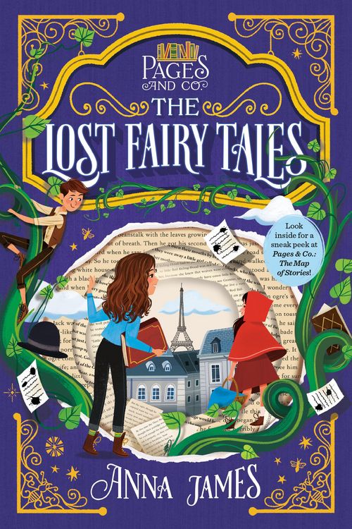 Produktbild: Pages & Co.: The Lost Fairy Tales