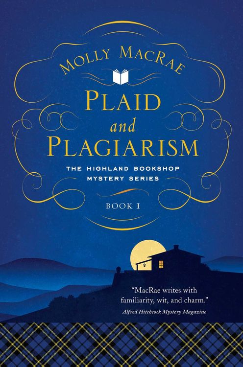Produktbild: Plaid and Plagiarism