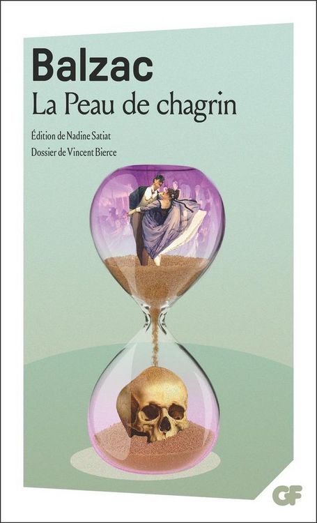 Produktbild: La peau de chagrin