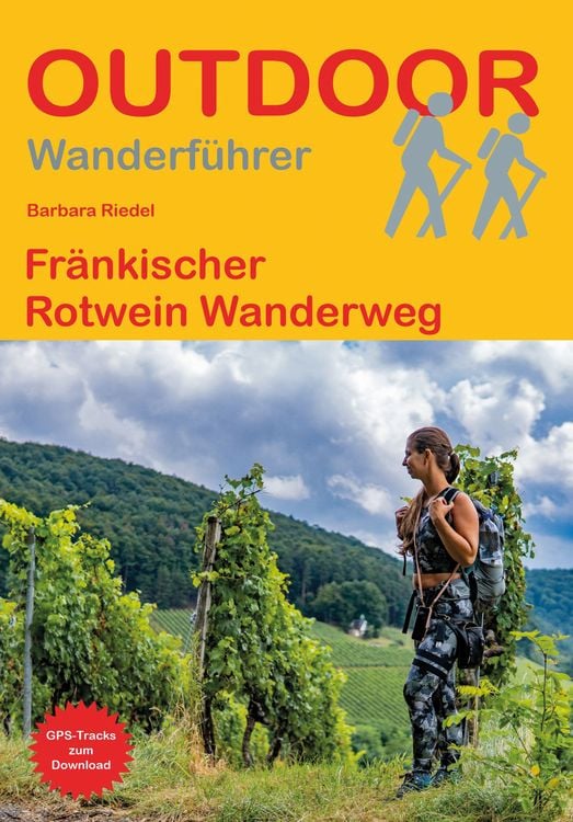 Bild vom Artikel Fränkischer Rotwein Wanderweg vom Autor Barbara Riedel
