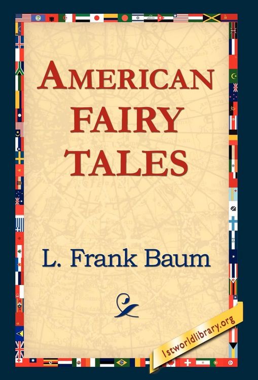 Produktbild: American Fairy Tales