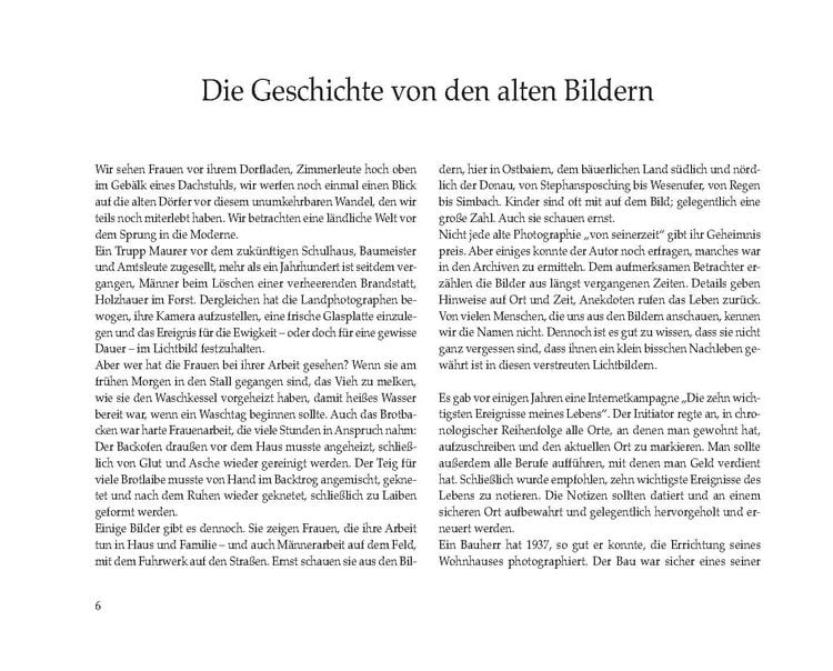 Produktbild: Seinerzeit auf dem Land