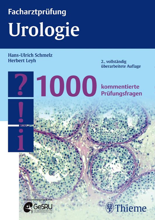Produktbild: Facharztpr&uuml;fung Urologie