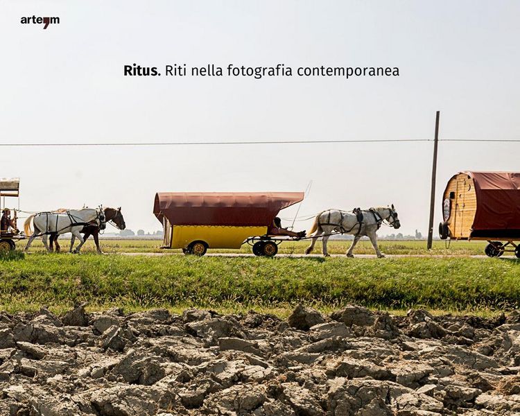 Produktbild: Ritus. Riti nella fotografia contemporanea