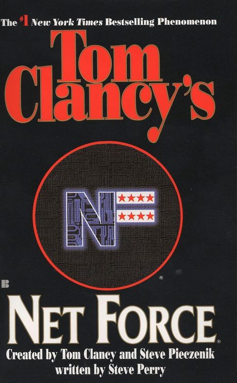 Produktbild: Tom Clancy's Net Force