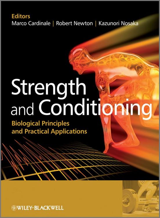 Produktbild: Strength and Conditioning