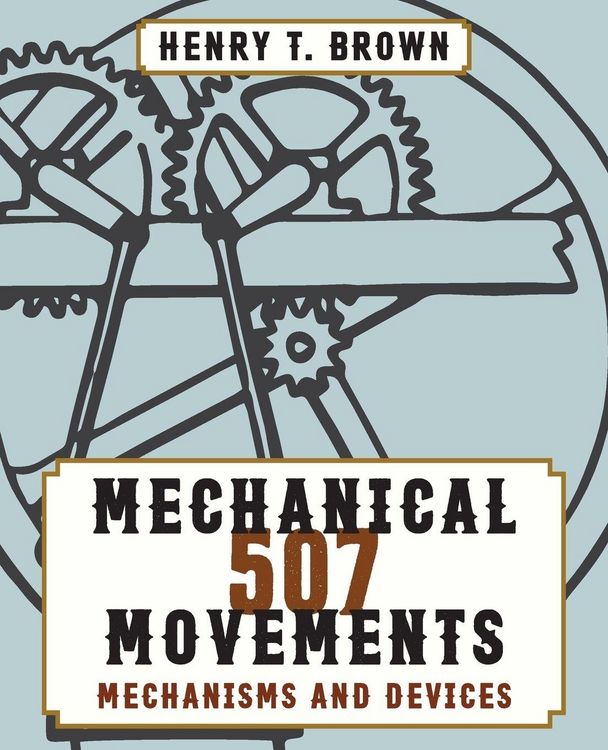 Produktbild: 507 Mechanical Movements