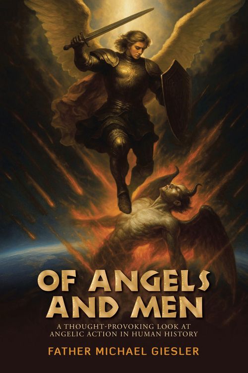 Produktbild: Of Angels and Men