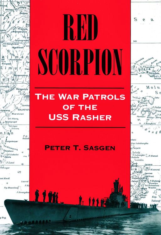 Produktbild: Red Scorpion