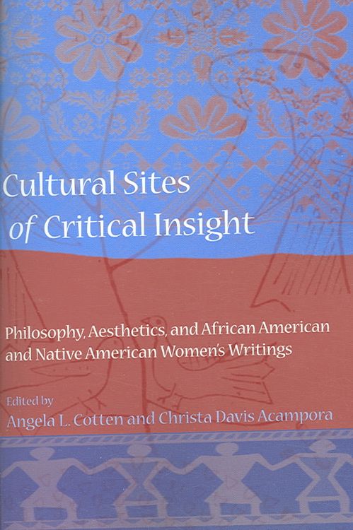 Produktbild: Cultural Sites of Critical Insight