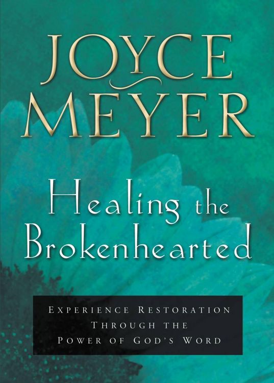 Produktbild: Healing the Brokenhearted