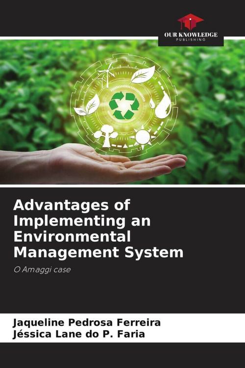 Produktbild: Advantages of Implementing an Environmental Management System