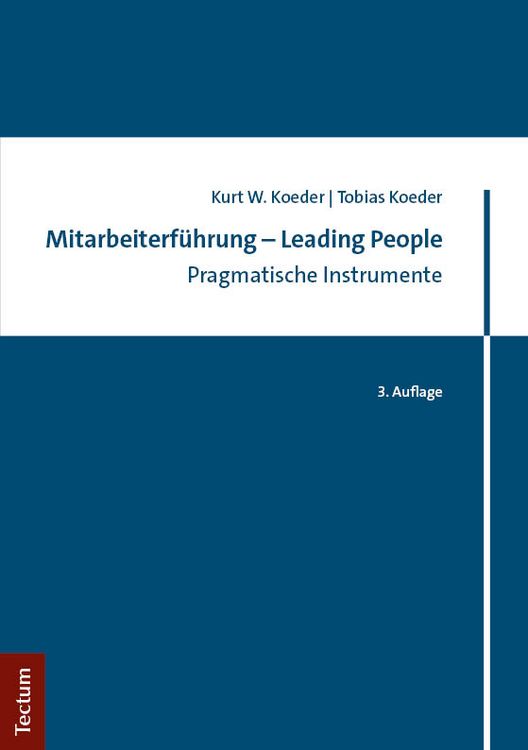 Produktbild: Mitarbeiterf&uuml;hrung &ndash; Leading People
