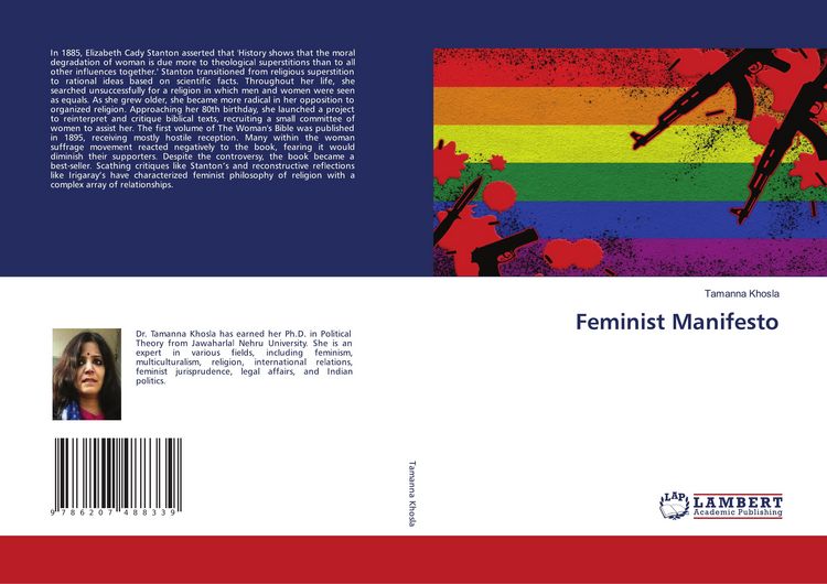 Produktbild: Feminist Manifesto