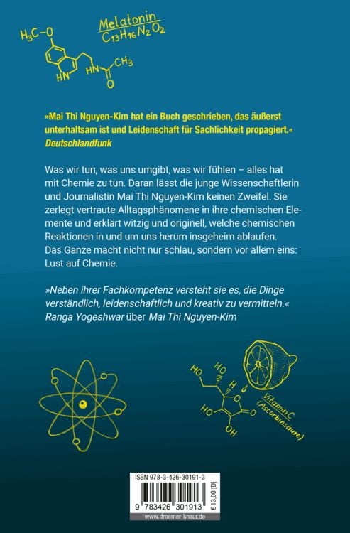 Produktbild: Komisch, alles chemisch!