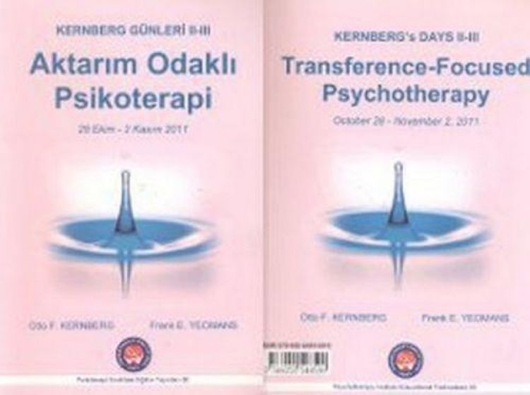 Produktbild: Kernberg G&uuml;nleri 2-3 - Aktarim Odakli Psikoterapi