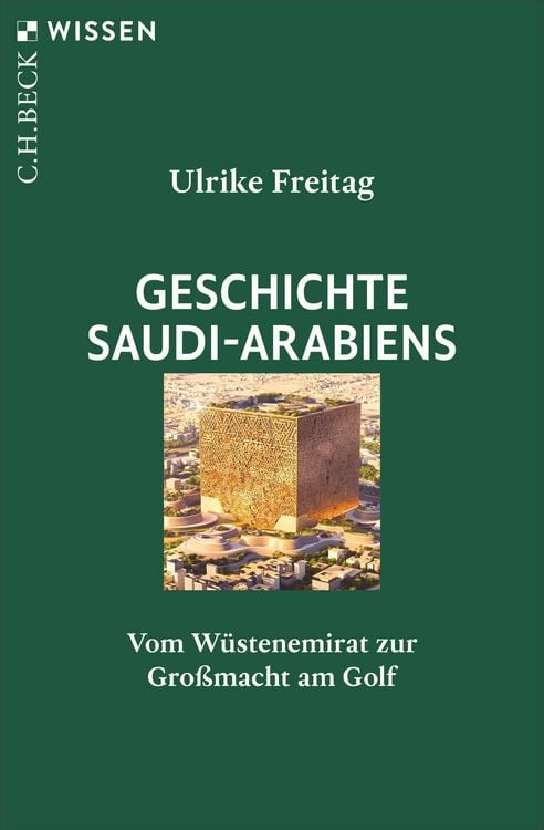 Produktbild: Geschichte Saudi-Arabiens