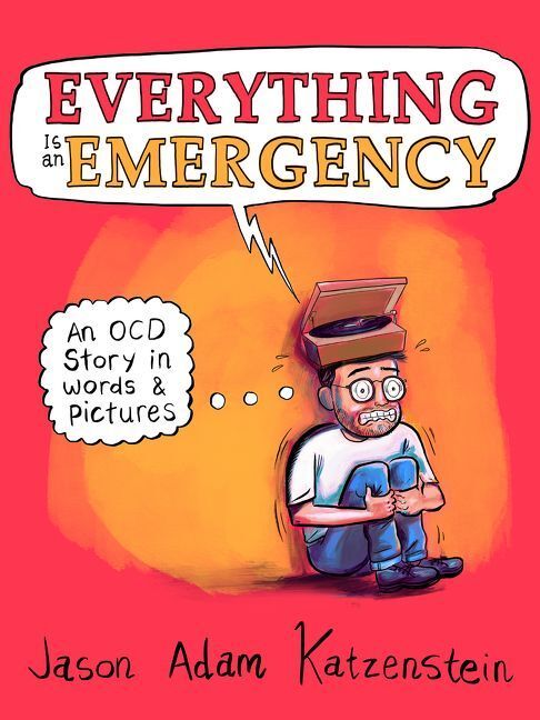 Produktbild: Everything Is an Emergency