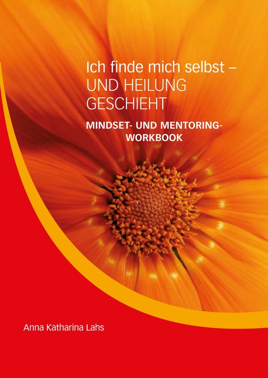 Produktbild: Mindset- und Mentoring-Workbook