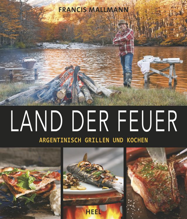 Produktbild: Land der Feuer