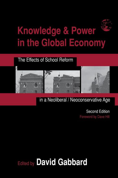 Produktbild: Knowledge & Power in the Global Economy