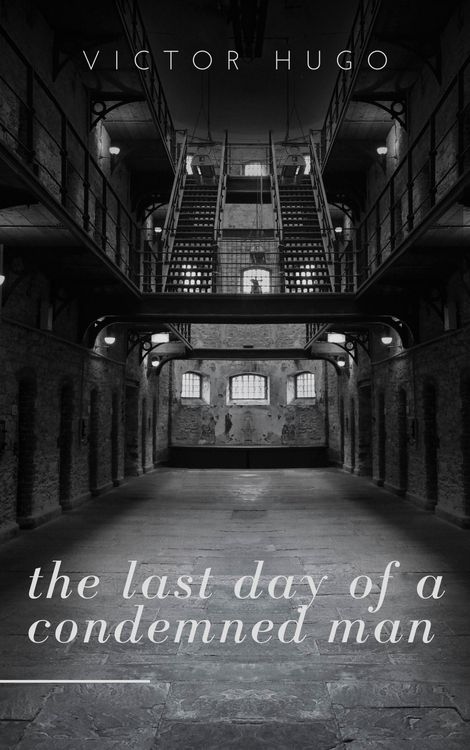 Produktbild: The last day of a condemned man
