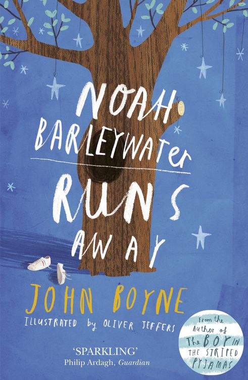 Produktbild: Noah Barleywater Runs Away