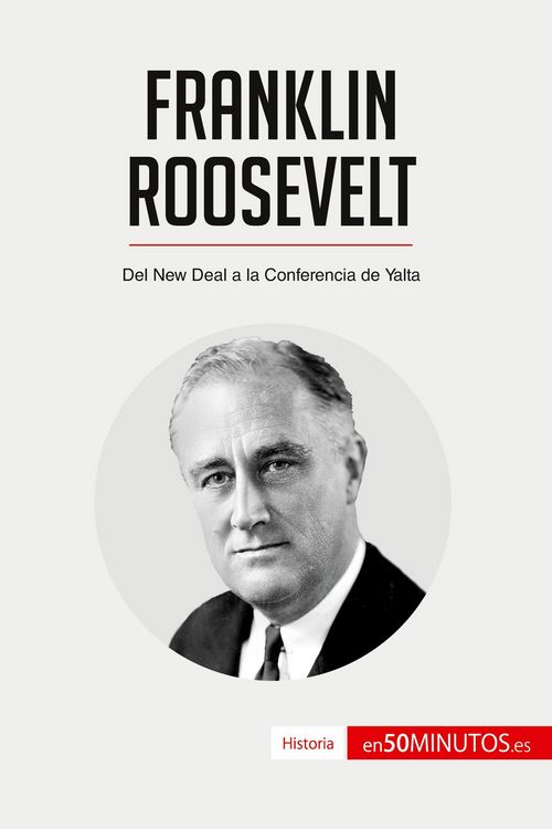 Produktbild: Franklin Roosevelt