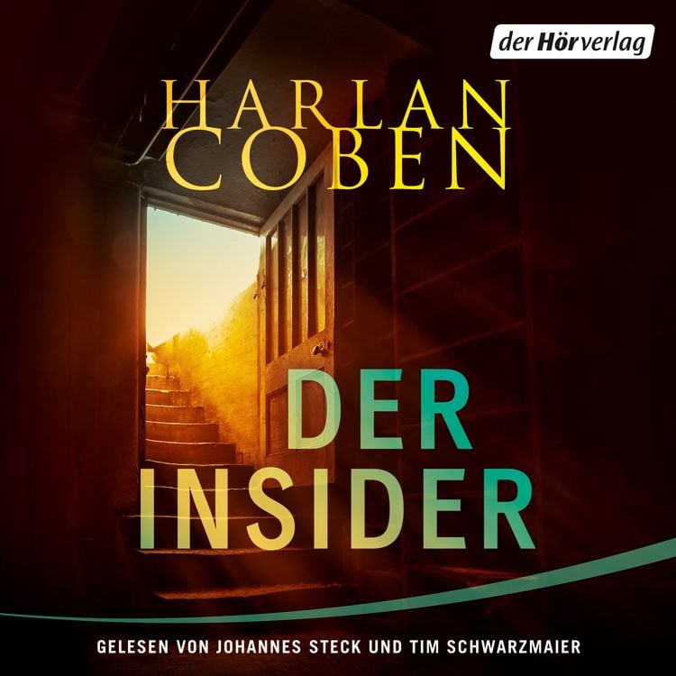 Bild vom Artikel Der Insider - Myron Bolitar ermittelt vom Autor Harlan Coben