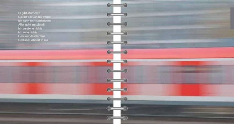 Produktbild: Mein Trauer Weg Buch