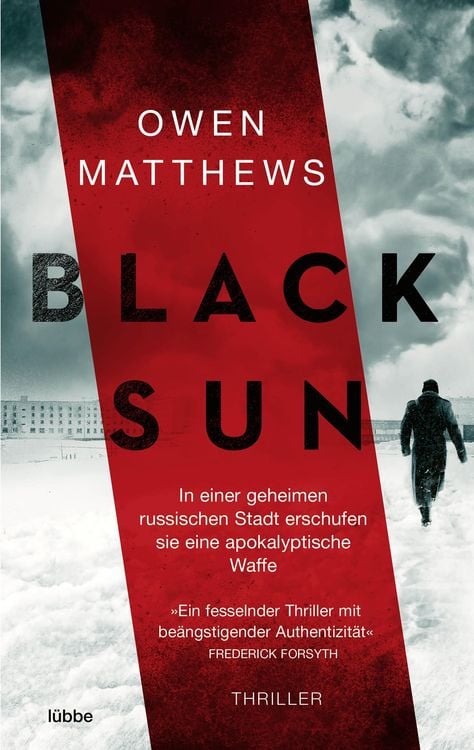 Bild vom Artikel Black Sun vom Autor Owen Matthews