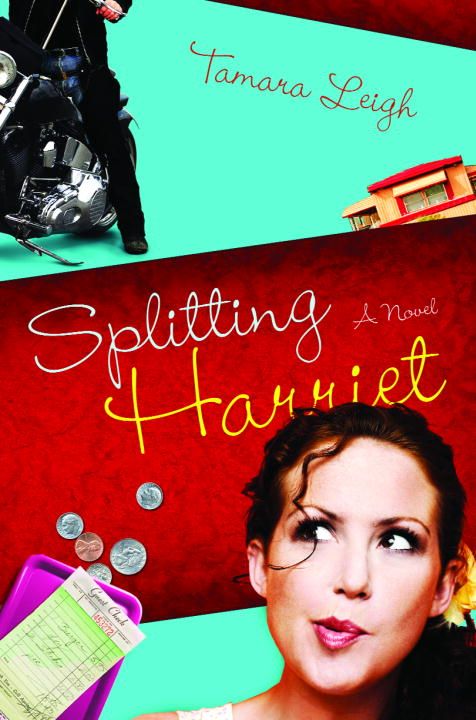 Produktbild: Splitting Harriet
