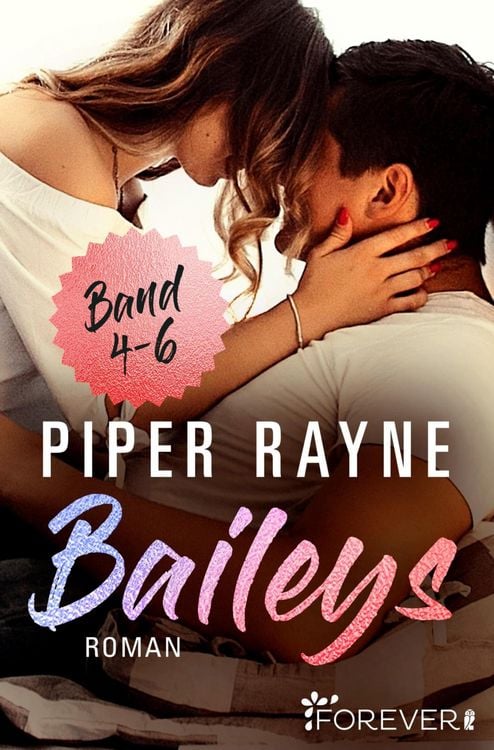Produktbild: Baileys Band 4-6