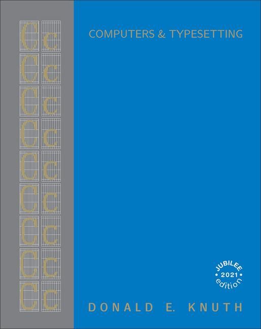 Produktbild: Computers & Typesetting, Volume C