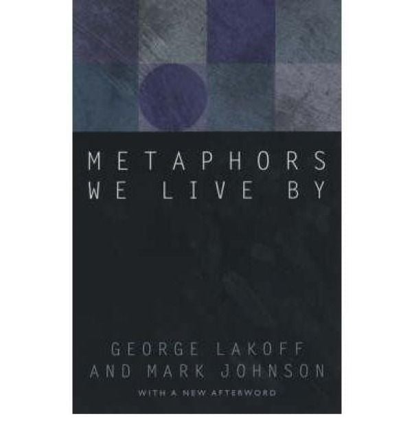 Produktbild: Metaphors We Live by
