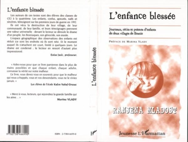 Produktbild: L'enfance Bless&eacute;e