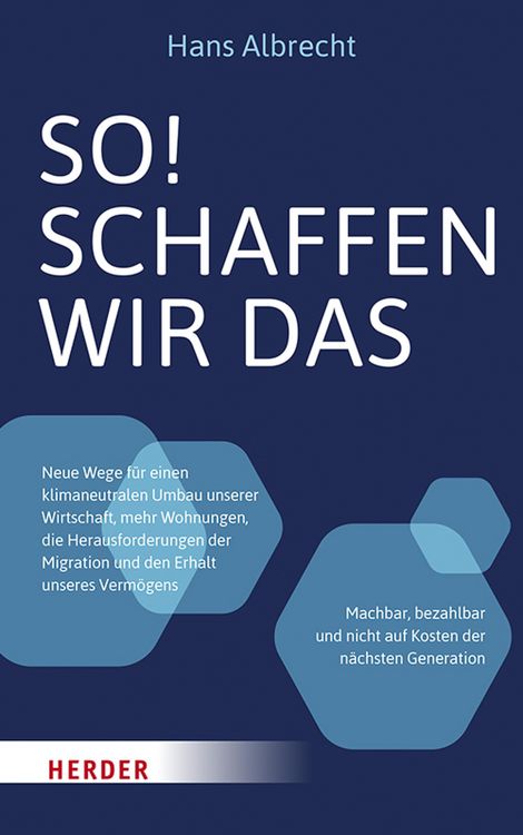 Produktbild: So! Schaffen wir das