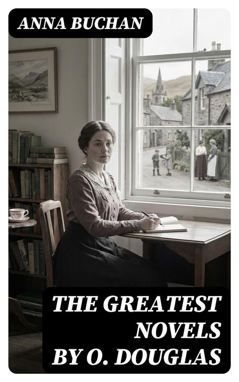 Produktbild: The Greatest Novels by O. Douglas