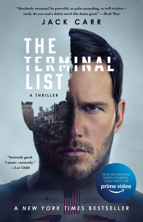 Produktbild: The Terminal List