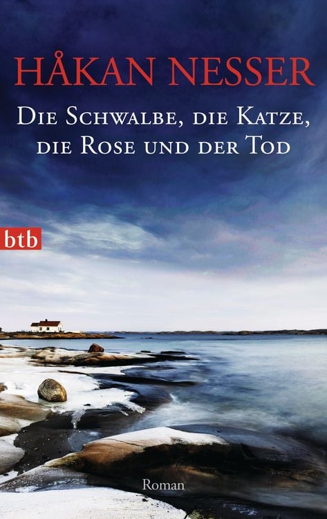 Produktbild: Die Schwalbe, die Katze, die Rose und der Tod