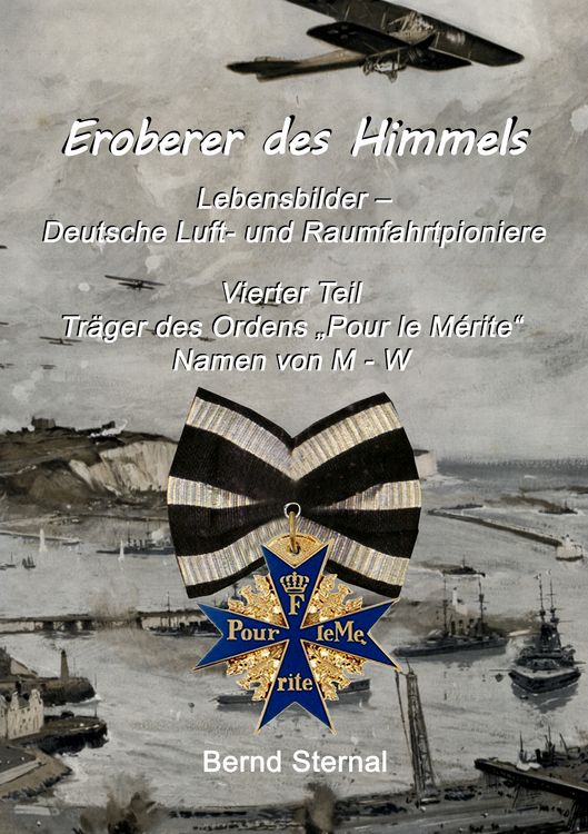 Produktbild: Eroberer des Himmels (Teil 4)
