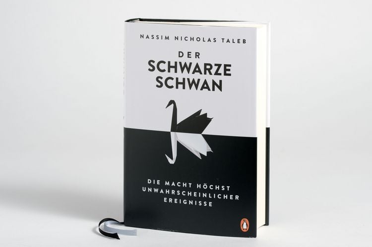 Produktbild: Der Schwarze Schwan