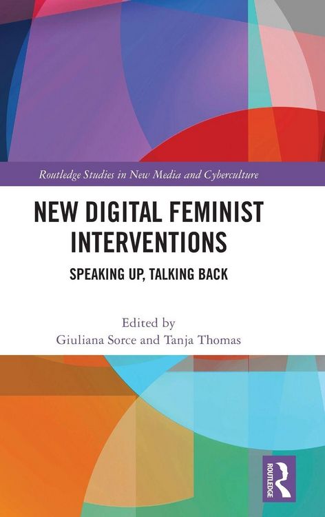 Produktbild: New Digital Feminist Interventions