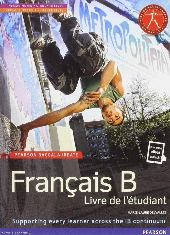 Produktbild: Pearson Baccalaureate Francais B new bundle (not pack)